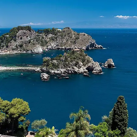 Mon Repos Avenir Lägenhet Taormina