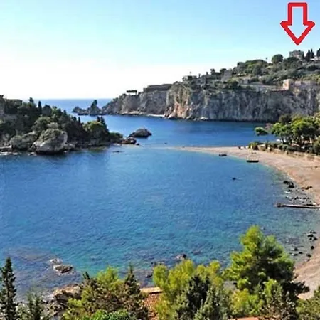 Lägenhet Mon Repos Avenir Taormina